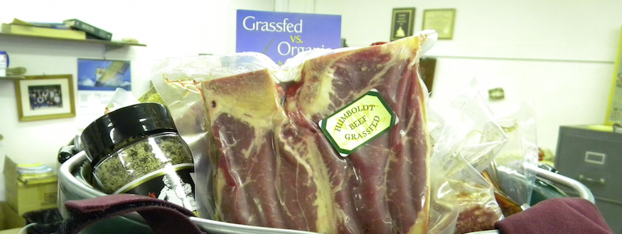 Humboldt Grassfed Beaf